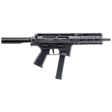 B&T SPC9 9mm Luger Semi-Auto Tactical Pistol with Polymer Grip - 500003AB