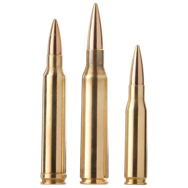 Barnes Bullets Precision Match 6.5 Grendel Open Tip Match Boat Tail 120 grain, 20 Per Box - 30831