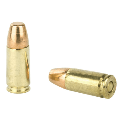 Winchester Service Grade 9 MM 115 GR. FMJ (SG9W) - 500 rd Case