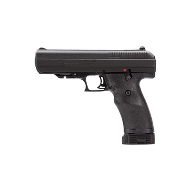 Hi-Point JCP 40 S&W 10+1 - 4.50" Black Steel Barrel - Black Serrated Steel Slide - Black Polymer Frame with Picatinny Rail & Grip - 34013