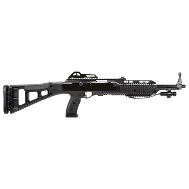 Hi-Point 995TS Carbine 9mm Luger 10+1 - 16.50" Black All Weather Molded Stock - 995LAZTS