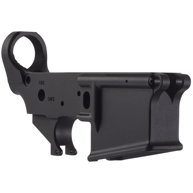 PWS M100SM11-1F MK1 MOD1-M/PRO  Lower Receiver Stripped Fits AR-15