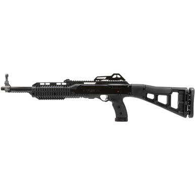 Hi-Point Carbine - 40 S&W Caliber, 17.50" Barrel, 10+1 Capacity - Black Metal Finish, All Weather Molded Stock, Polymer Grip (Right Hand) - 4095TSFGT1