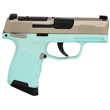 Sig Sauer P365 Micro-Compact 380 ACP Semi Automatic Pistol