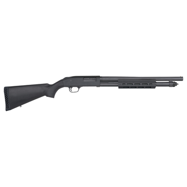Mossberg 590A1 Tactical 12 Gauge Shotgun with 20" Heavy Cylinder Bore Barrel - 50768