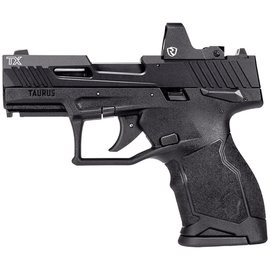 Taurus 1TX2213110RI TX22C w/Optic Compact Frame 22 LR Semi Automatic CCW Handgun
