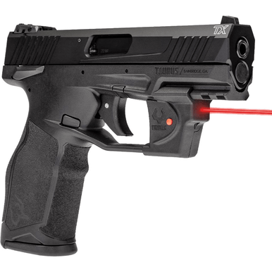 Taurus 1TX22131VL10 TX22C w/Optic Compact Frame 22 LR 10+1 Semi Automatic CCW Handgun