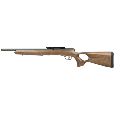 Savage Arms 70517 B Series Timber 22 WMR Bolt Action Hunting Rifle