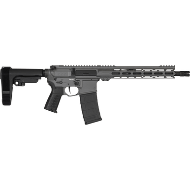 CMMG Banshee Tungsten MK4 300 Blackout AR-15 Semi Automatic Pistol