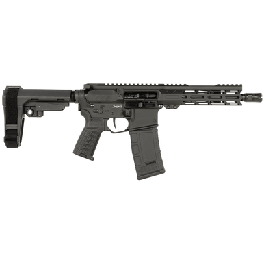 CMMG Banshee MK4 300 Blackout AR-15 Semi-Automatic Handgun