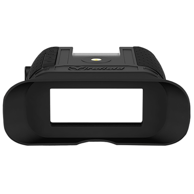 Firefield FF18001 Hexcore HD Black Night Vision Binocular 1-3x12mm, Zoom Digital 3x