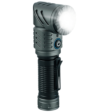 Konus 3934 Konuslight-RT 500/1500/2500 Lumens White LED Flashlight