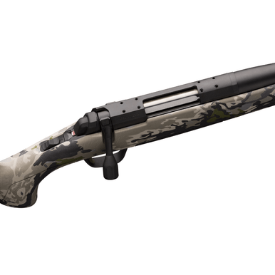 Browning X-Bolt Western Hunter LR 270 Win Rifle with 24" Matte Blued Steel Barrel - 035554224