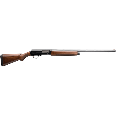 Browning A5 Lightning 12 Gauge Semi-Auto Shotgun with 26" High Gloss Blued Vent Rib Barrel - 0119013005