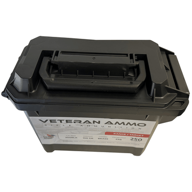 Hyperion Munitions HMCAN300BLK150250 300 Blackout 150 gr Full Metal Jacket 250 Per Box