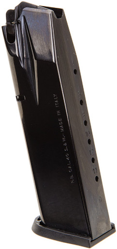 Beretta USA Px4 Storm 14rd 40 S&W Caliber Black Steel Magazine - JM4PX4014