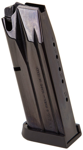 Beretta USA Px4 Storm Sub-Compact 10rd 40 S&W Caliber Black Steel Magazine - JMPX4S4F