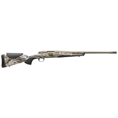 Browning X-Bolt 2 Speed SPR 6.8 Western Rifle with 20" Burnt Bronze Cerakote Fluted Sporter SR Barrel - 036010299