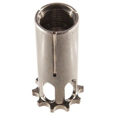 SilencerCo AC30 Osprey/Octane Piston 5/8x24 30 Cal 5/8"-24 tpi Stainless Steel Stainless Steel