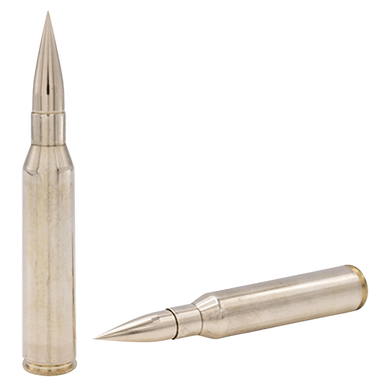 Fort Scott Munitions 338250SBV1 Tumble Upon Impact (TUI) Rifle 338 Lapua Mag 250 gr Solid Copper Spun 20 Per Box