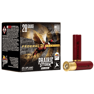 Federal PFX285FS6 28 Gauge 3" 7/8 oz 25 Per Box