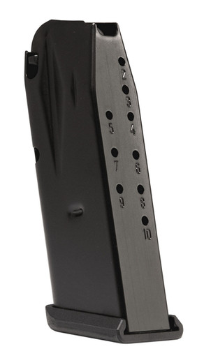 Canik TP9 Subcompact 10rd 9mm Luger Caliber Black Metal Magazine - MA899