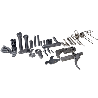 Strike Industries ARELRPTH Lower Parts Kit Enhanced with Trigger AR-15