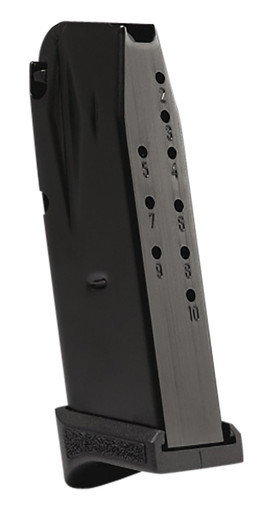 Canik MC9 10rd 9mm Luger Caliber Flat Dark Earth Steel Magazine - MA2279D