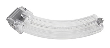 Champion Targets Replacement Magazine Single Stack Clear Rotary 25rd 22 LR Caliber Fits Ruger 10/22 Magazine - 40420