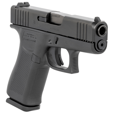 Glock UX4350201 G43X 9mm Sub-Compact CCW Handgun