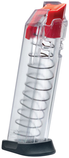 Chiappa Firearms CBR-9 18rd 9mm Luger Clear Plastic Magazine - 470077