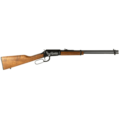 Rossi RL22W201WDEN19 Rio Bravo Full Size 22 WMR Lever Action Rifle