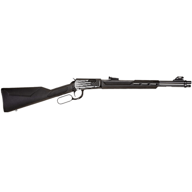 Rossi RL22181SYEN18 Rio Bravo Full Size 22 LR Lever Action