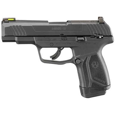 Ruger Max-9 Compact Frame 9mm Semi Automatic CCW Handgun-3507