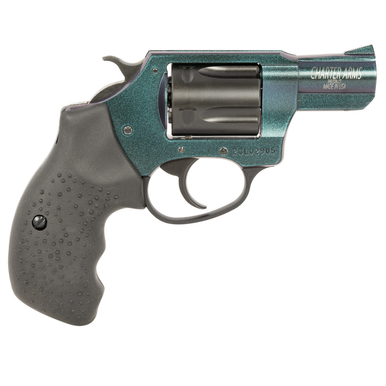 Charter Arms Undercover Chameleon Small 38 Special with 2" High Polished Iridescent Cerakote Steel Barrel and High Polished Iridescent Cerakote Aluminum Frame - 25387