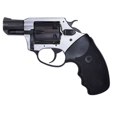 Charter Arms Pathfinder Lite 22 Mag with 2" Black Passivate Stainless Steel Barrel & Cylinder and Anodized Aluminum Frame - 52329