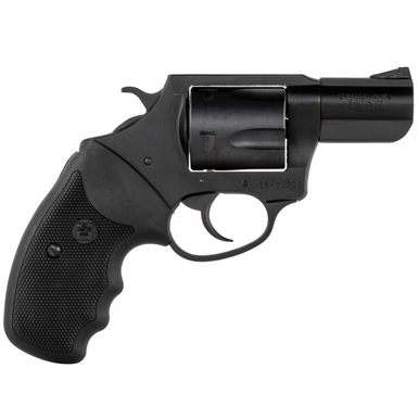 Charter Arms Mag Pug Large 357 Mag with 2.20" Black Nitride Steel Barrel, Cylinder & Frame - 63520