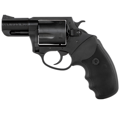 Charter Arms Mag Pug Large 357 Mag with 2.20" Black Nitride Steel Barrel, Cylinder & Frame - 63520