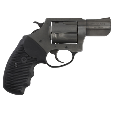 Charter Arms Pitbull Large 40 S&W with 2.30" Black Nitride Steel Barrel, Cylinder & Frame - 64020
