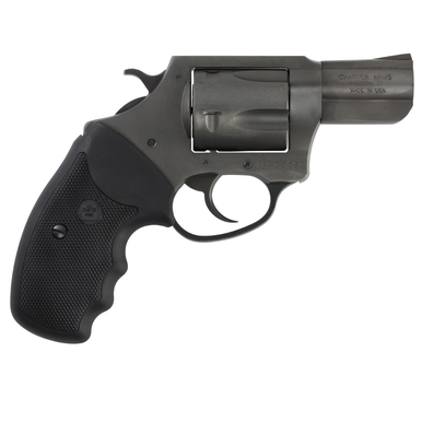 Charter Arms Bulldog Large 44 S&W Spl with 2.50" Black Nitride Steel Barrel, Cylinder & Frame - 64420