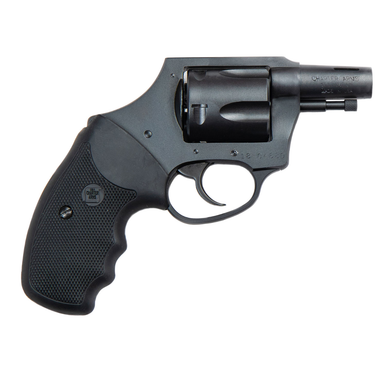 Charter Arms Boomer Large Frame 44 Special with 2" Black Nitride Ported/Tapered Steel Barrel and Black Nitride Steel Frame - 64429