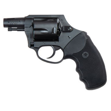 Charter Arms Boomer Large Frame 44 Special with 2" Black Nitride Ported/Tapered Steel Barrel and Black Nitride Steel Frame - 64429