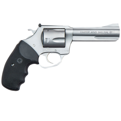 Charter Arms Professional VI Extra Large 357 Mag with 4.20" Matte Stainless Steel Barrel, Cylinder & Frame - 73546