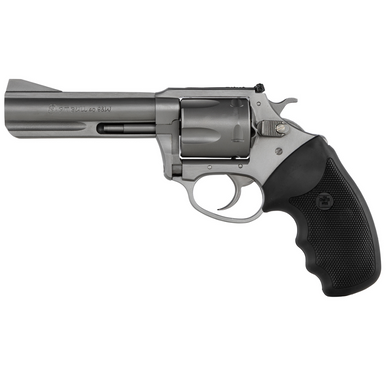 Charter Arms Pitbull .40 S&W Revolver with 4.20" Matte Stainless Steel Barrel - 74042