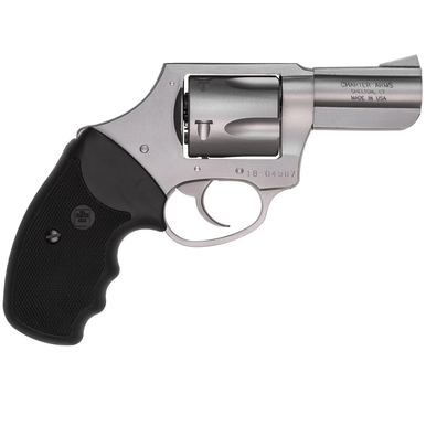 Charter Arms Bulldog Large .44 Special Revolver with 2.50" Matte Stainless Steel Barrel - 74421