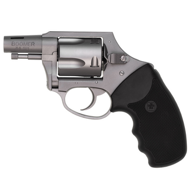Charter Arms Boomer Large .44 Special Revolver with 2" Matte Stainless Steel Ported/Tapered Barrel - 74429