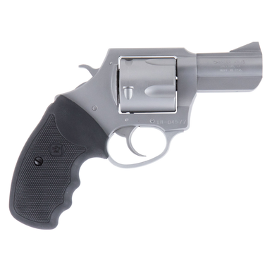 Charter Arms Bulldog Extra Large .45 Colt (LC) Revolver with 2.50" Matte Stainless Steel Barrel - 74530