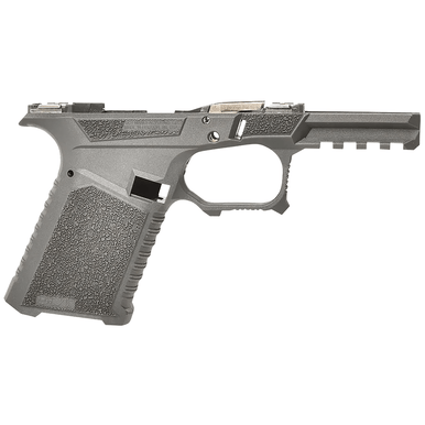 Sct Compatible w/ Gen3 Glock 19/23/32 Gray Polymer Frame
