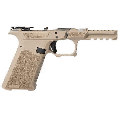 Sct Full Size Compatible w/ Gen 3 Glock 17/22/31 Flat Dark Earth Polymer-Frame