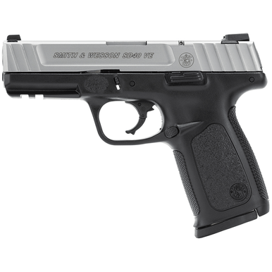 Smith & Wesson 123403 SD40 VE *CA Compliant Compact Frame 40 S&W Handgun